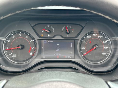 Used 2020 Chevrolet Camaro LT image 23