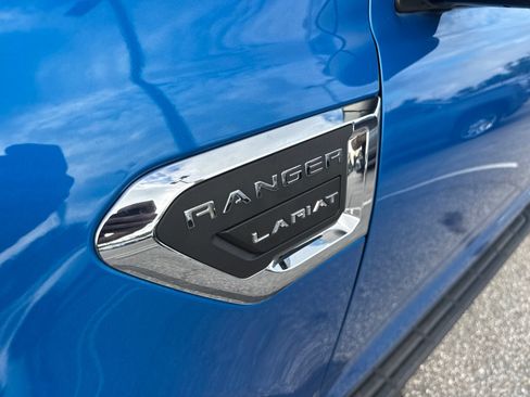 Used 2022 Ford Ranger Lariat w/ Equipment Group 501A High AWD/4WD image 10
