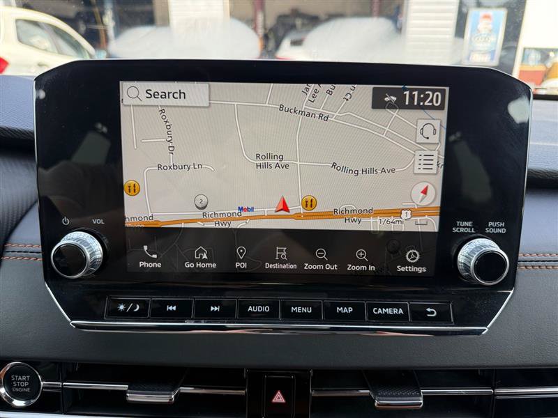 Used 2022 Mitsubishi Outlander SEL AWD/4WD image 23