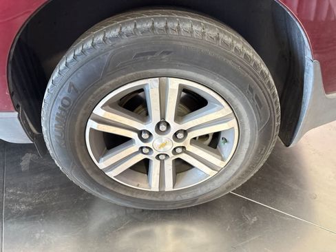 Used 2015 Chevrolet Traverse LT FWD image 9