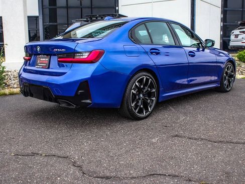 Used 2026 BMW M340i xDrive AWD/4WD image 6