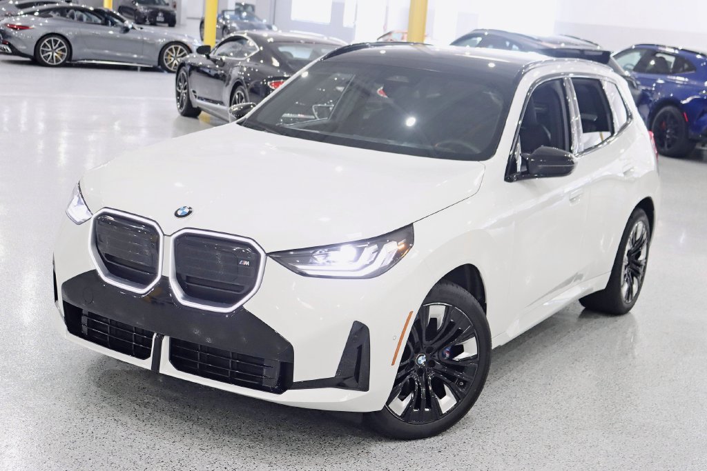 Used 2026 BMW X3 M50 w/ Premium Package AWD/4WD image 5