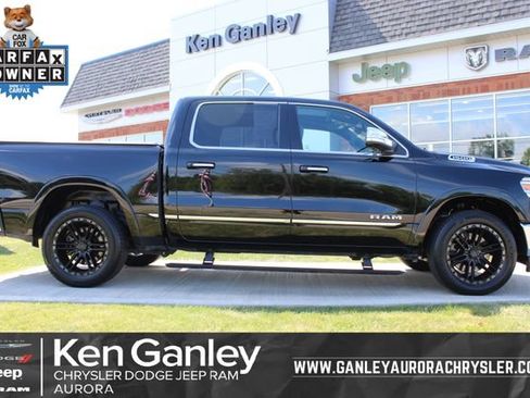 Used 2020 RAM 1500 Limited AWD/4WD image 1