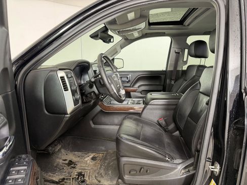 Used 2015 GMC Sierra 1500 SLT w/ SLT Crew Cab Value Package image 2