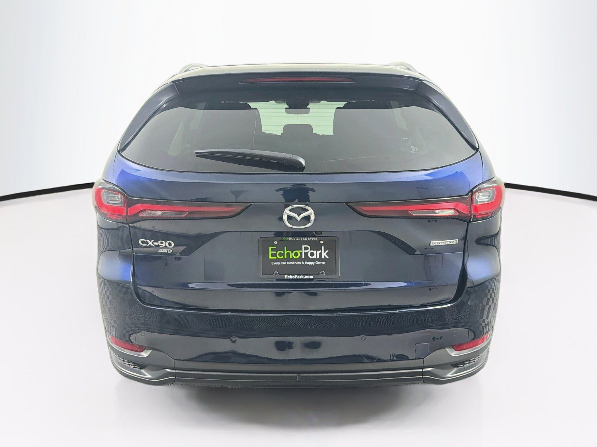 Used 2025 MAZDA CX-90 3.3 Turbo w/ Preferred Package AWD/4WD image 7