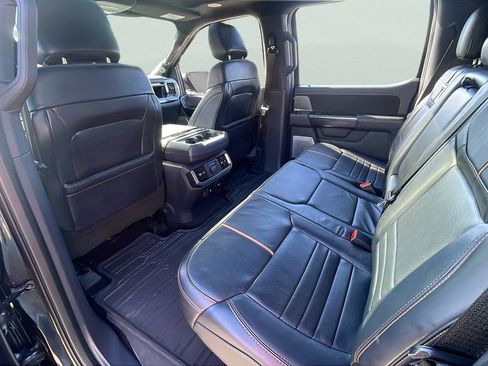 Used 2021 Ford F150 Platinum w/ Equipment Group 701A High image 14