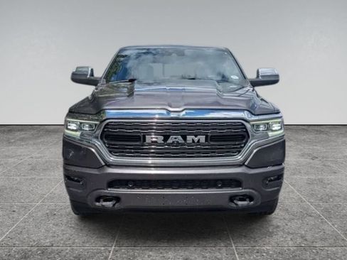 Used 2022 RAM 1500 Limited AWD/4WD image 2