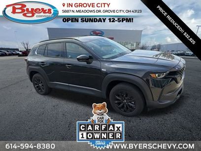 Used 2025 MAZDA CX-50 AWD 2.5 Hybrid w/ Premium Pkg