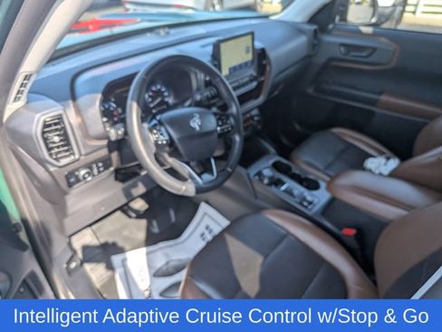 Used 2024 Ford Bronco Sport Badlands w/ Premium Package AWD/4WD image 15