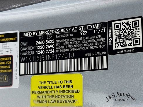 Used 2022 Mercedes-Benz E 450 Coupe image 40