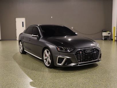 Used 2021 Audi S4 Premium Plus w/ Premium Plus Package