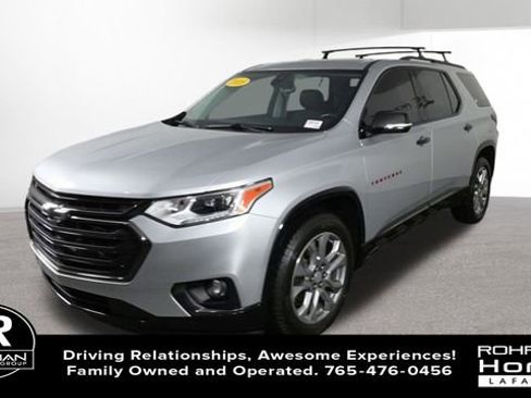 Used 2018 Chevrolet Traverse Premier w/ Redline Edition image 4