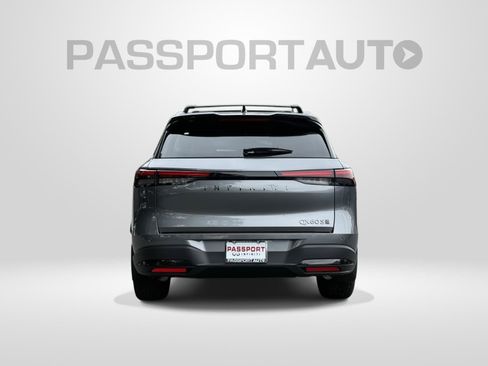New 2027 INFINITI QX60 Sport w/ Dark Cargo Package AWD/4WD image 5