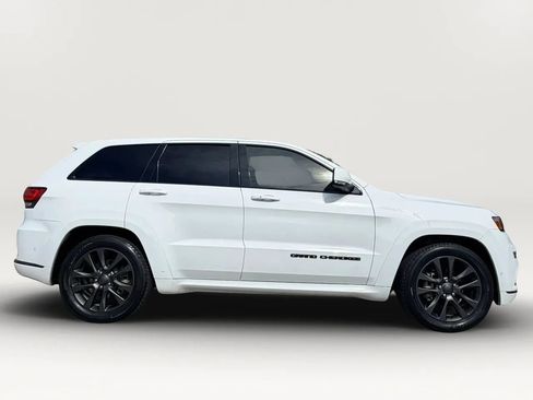 Used 2019 Jeep Grand Cherokee High Altitude AWD/4WD image 9