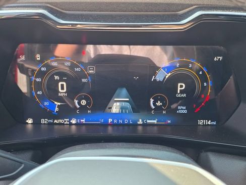 Used 2024 Chevrolet Colorado LT w/ LT Convenience Package II AWD/4WD image 35