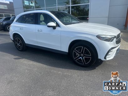 Used 2025 Mercedes-Benz GLC 300 4MATIC