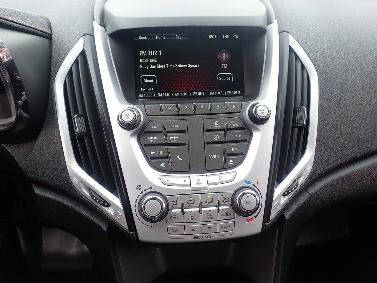 Used 2015 GMC Terrain SLE AWD/4WD image 4