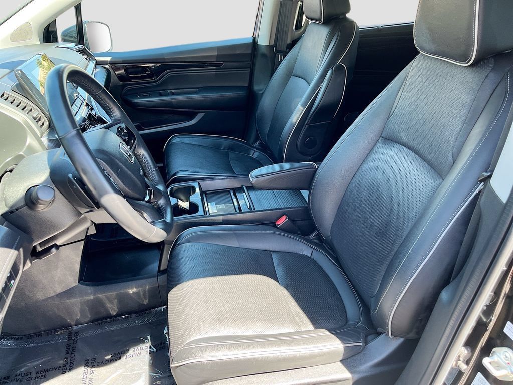 Used 2023 Honda Odyssey Elite image 21