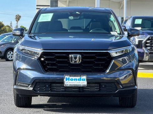 Used 2024 Honda CR-V EX-L image 6