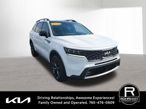 Used 2023 Kia Sorento SX Prestige AWD/4WD image 3