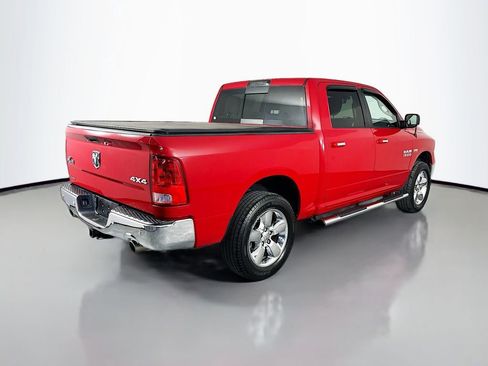 Used 2016 RAM 1500 Big Horn AWD/4WD image 7