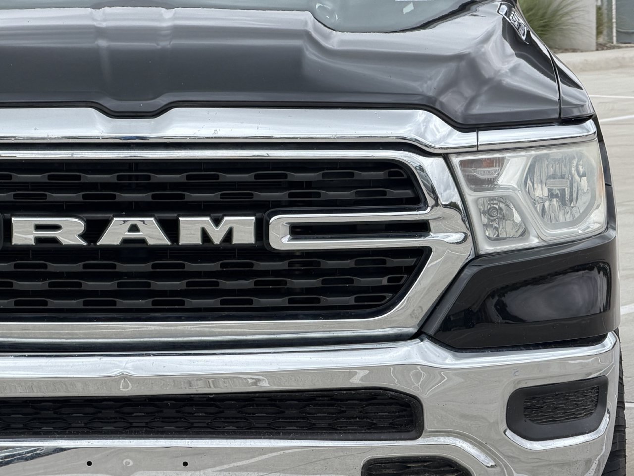 Used 2023 RAM 1500 Lone Star AWD/4WD image 8
