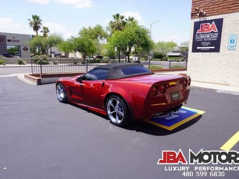 Used 2008 Chevrolet Corvette Convertible RWD image 49