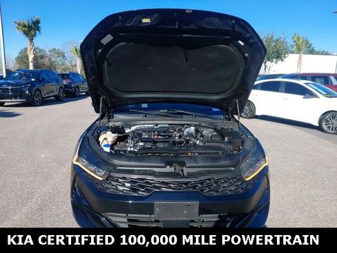 Used 2024 Kia K5 GT-Line image 9