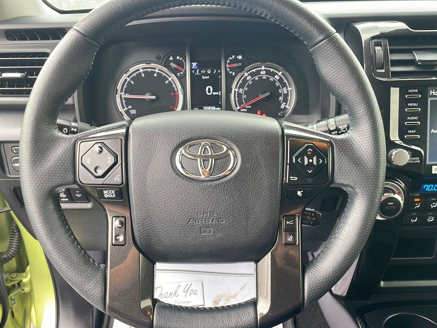 Used 2022 Toyota 4Runner TRD Pro AWD/4WD image 14