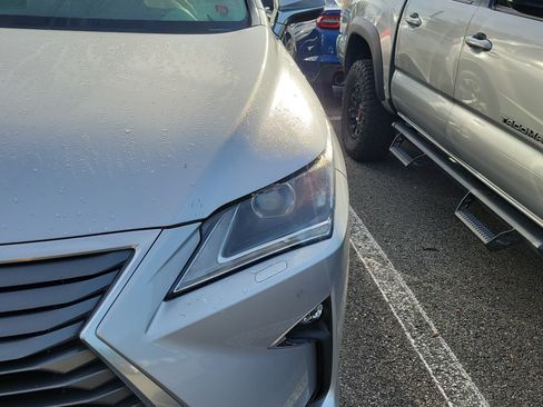 Used 2017 Lexus RX 350 AWD w/ Premium Package image 3