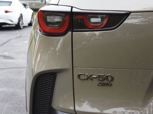 New 2026 MAZDA CX-50 2.5 Turbo w/ Cargo Package image 14