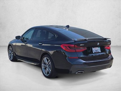 Used 2018 BMW 640i Gran Turismo xDrive AWD/4WD image 7
