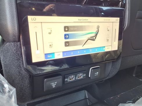 New 2026 Jeep Grand Wagoneer Summit AWD/4WD image 23