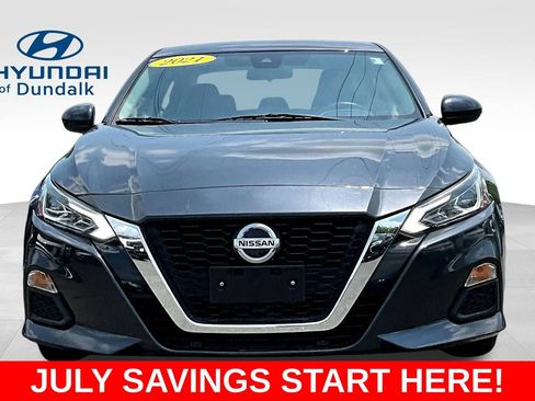Used 2021 Nissan Altima 2.5 SV FWD image 2