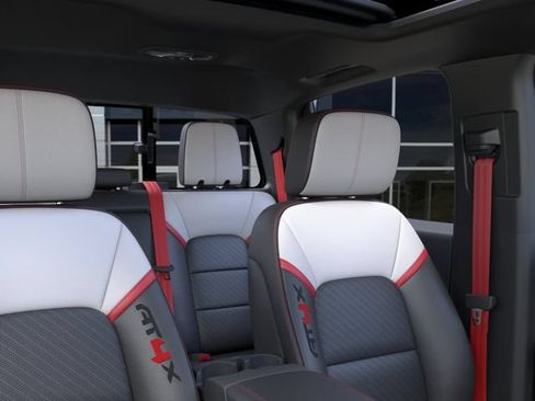 New 2026 GMC Canyon AT4X AWD/4WD image 24