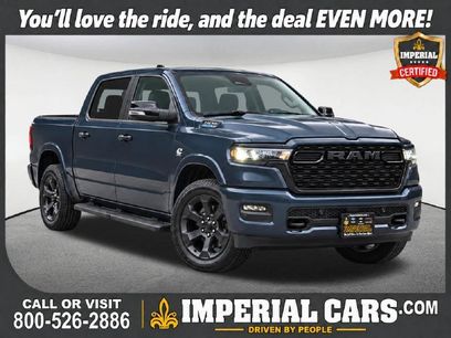 Used 2026 RAM 1500 Big Horn