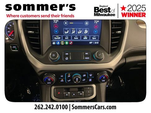 Used 2023 GMC Acadia SLE w/ Driver Convenience Package image 16