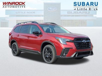 New 2026 Subaru Ascent Bronze Edition