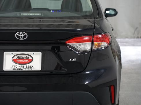 Certified 2024 Toyota Corolla LE FWD image 10
