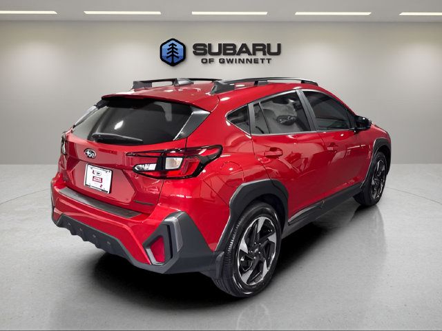 Used 2026 Subaru Crosstrek 2.5i Limited w/ Popular Package #4A AWD/4WD image 5