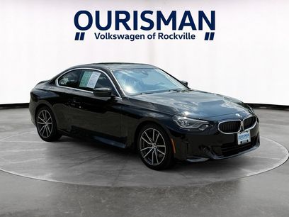 Used 2022 BMW 230i Coupe w/ Premium Package 2