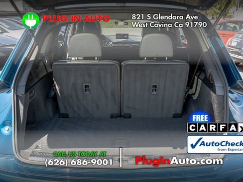 Used 2018 Audi Q7 3.0T Premium Plus w/ Premium Plus Package AWD/4WD image 14