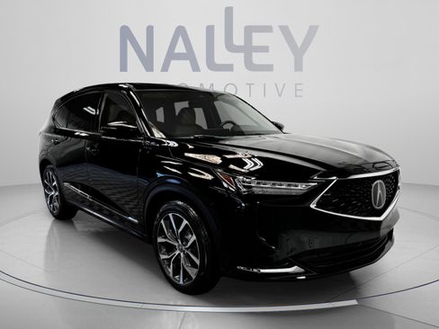 Certified 2023 Acura MDX FWD w/ Technology Package image 7