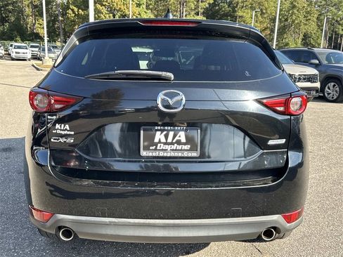 Used 2019 MAZDA CX-5 Grand Touring image 3
