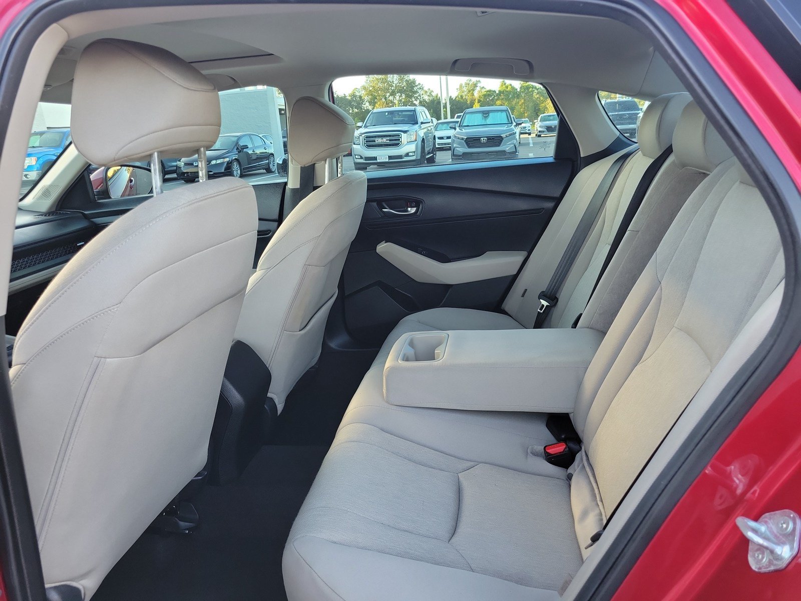 Used 2024 Honda Accord EX image 28