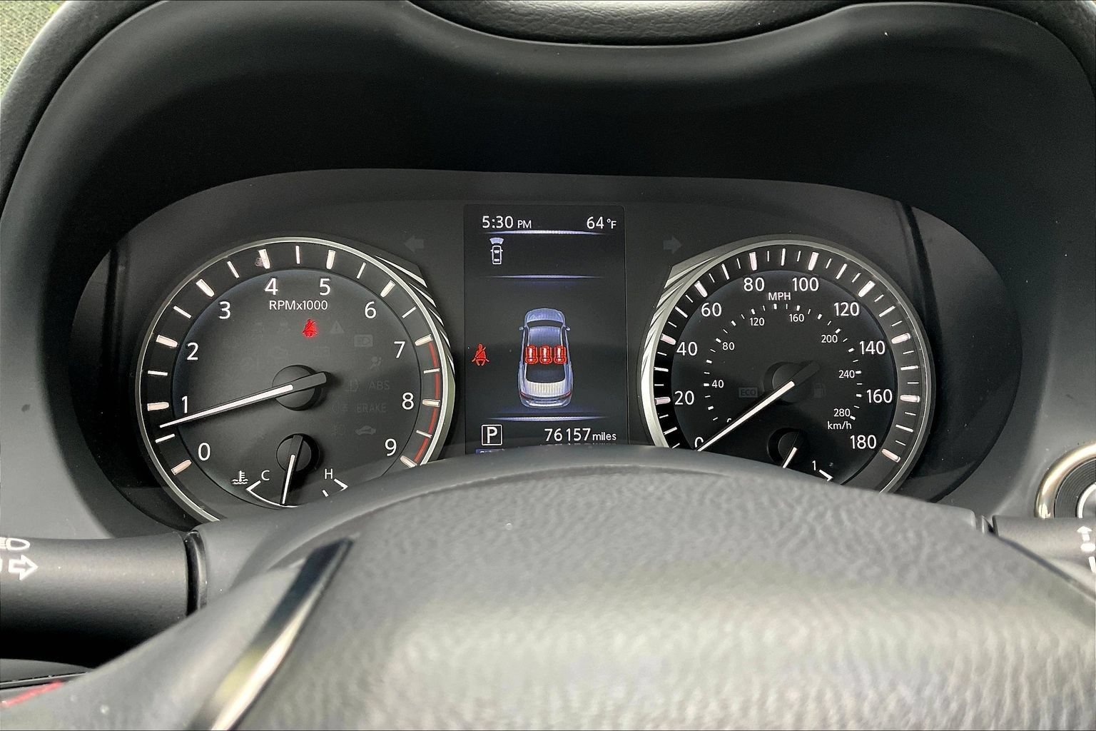 Certified 2023 INFINITI Q50 Red Sport 400 AWD/4WD image 13