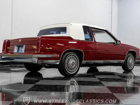 Used 1988 Cadillac De Ville Coupe image 25