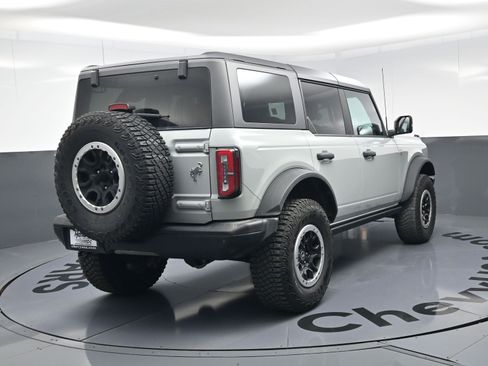 Used 2023 Ford Bronco Badlands w/ Sasquatch Package image 17