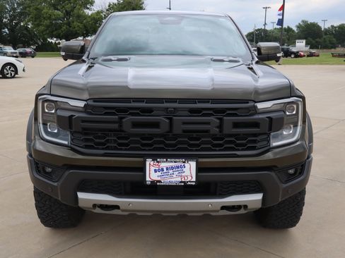 Used 2025 Ford Ranger Raptor AWD/4WD image 2