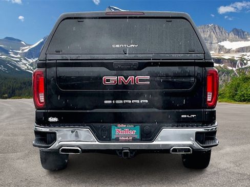 Used 2020 GMC Sierra 1500 SLT w/ SLT Premium Plus Package image 4